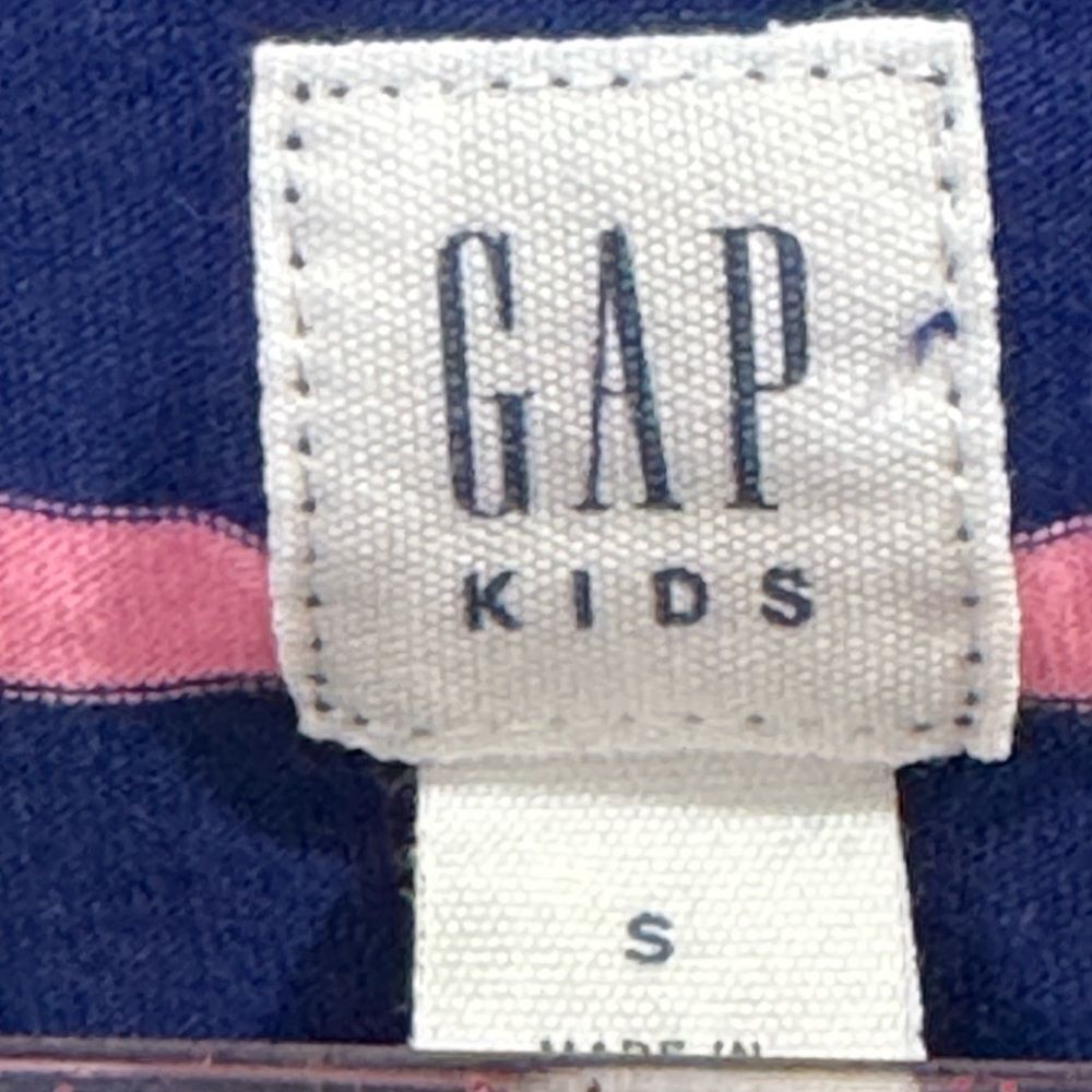GAP STRIPE DRESS - Picture 4 of 5